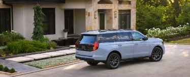 2025 Ford Expedition Stealth Performance